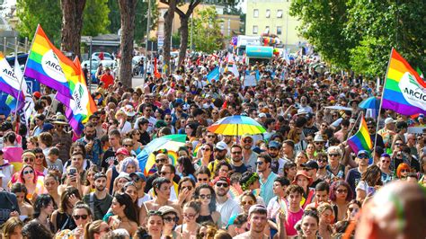 Gay Center al Frosinone Lazio Pride